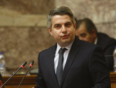 Οδυσσέας Κωνσταντινόπουλος: Εκλογή πολιτικού αρχηγού από τη βάση μετά το συνέδριο